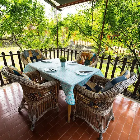 Liget Ferienhaus