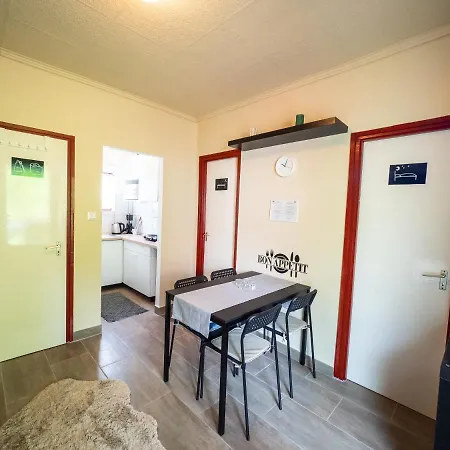 Ferienhaus Liget Fonyód