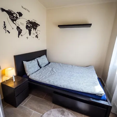 Liget Ferienhaus Fonyód