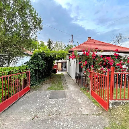 Liget Ferienhaus Fonyód