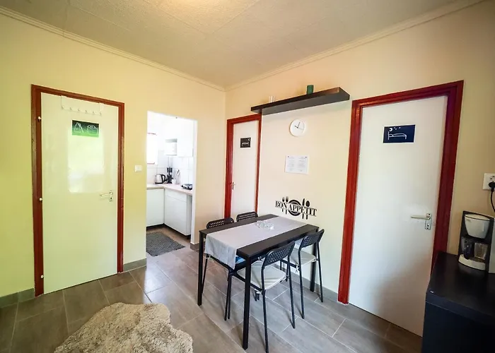 別荘 Liget Fonyód