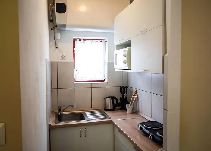 Tatil Evi Liget Fonyód
