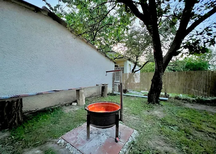 別荘 Liget Fonyód