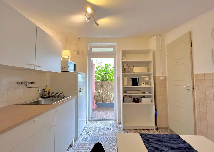 別荘 Liget Fonyód