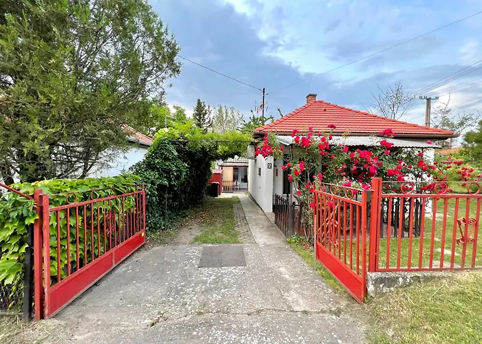 Liget Dom wakacyjny Fonyód